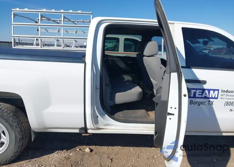 2016 Chevrolet Silverado 1500 Wt z USA, uszkodzony, nr VIN 3GCUKNEC3GG194010